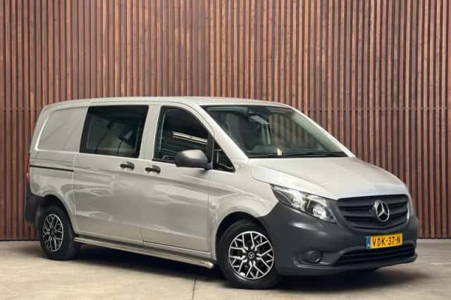 Mercedes-Benz Vito (2020) thumbnail 3