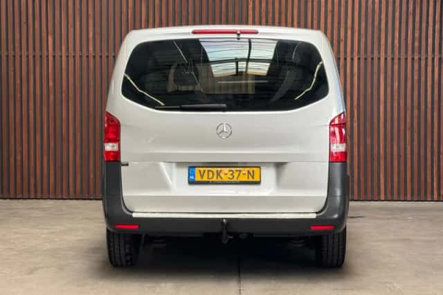 Mercedes-Benz Vito (2020) thumbnail 5