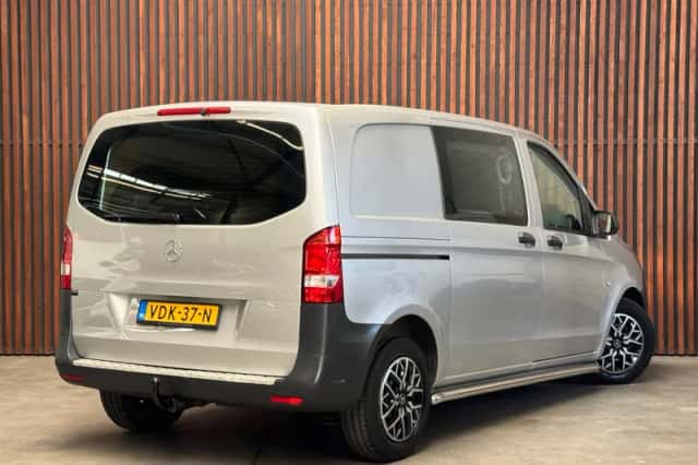 Mercedes-Benz Vito (2020) thumbnail 6