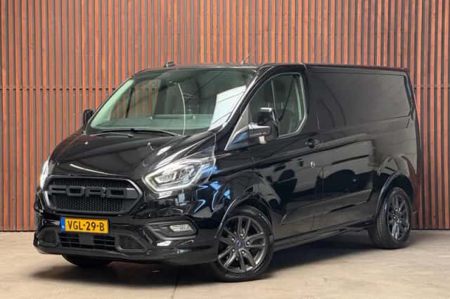 Ford Transit Custom (2020) thumbnail 1