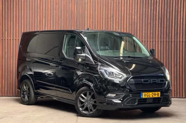 Ford Transit Custom (2020) thumbnail 3
