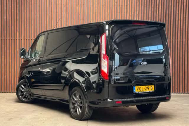 Ford Transit Custom (2020) thumbnail 4