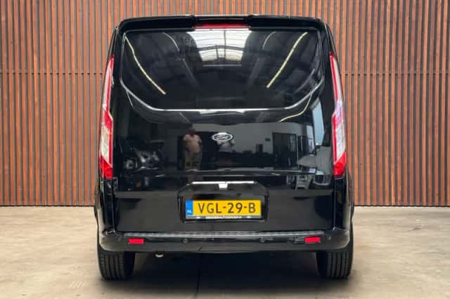 Ford Transit Custom (2020) thumbnail 5