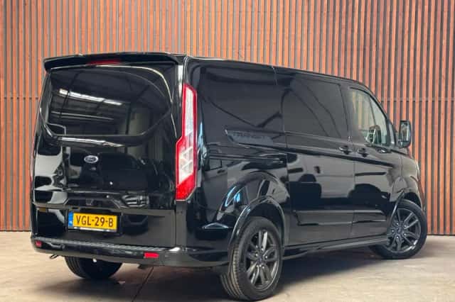 Ford Transit Custom (2020) thumbnail 6