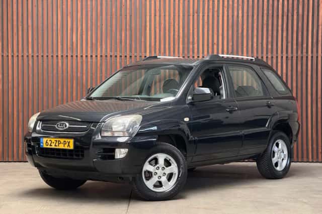 Kia Sportage (2008) thumbnail 1