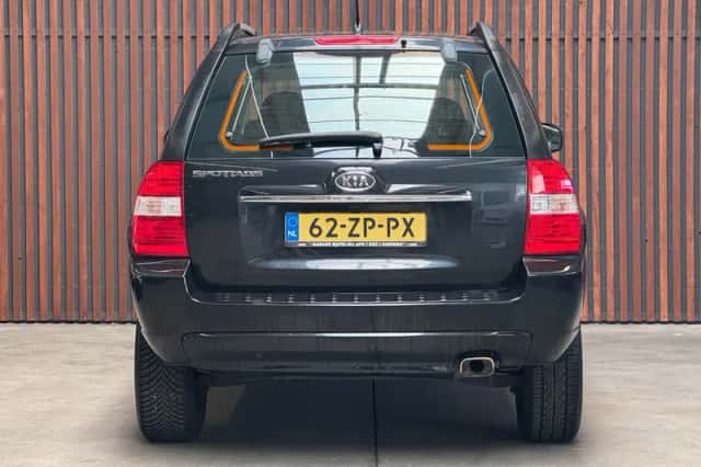 Kia Sportage (2008) thumbnail 6