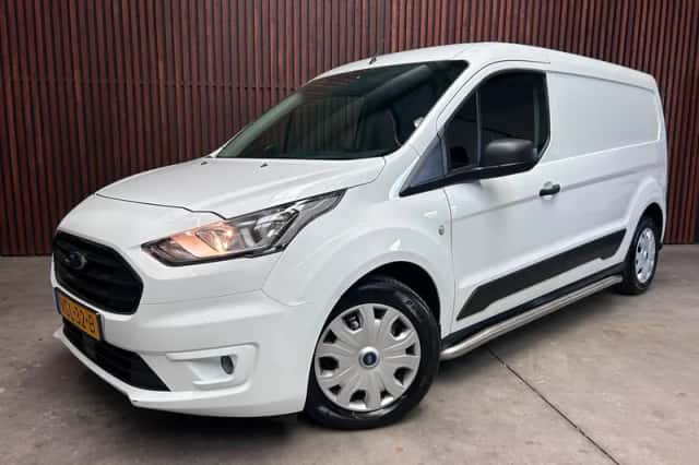 Ford Transit Connect (2020) thumbnail 1