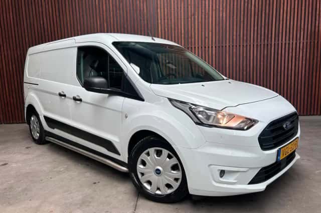 Ford Transit Connect (2020) thumbnail 3