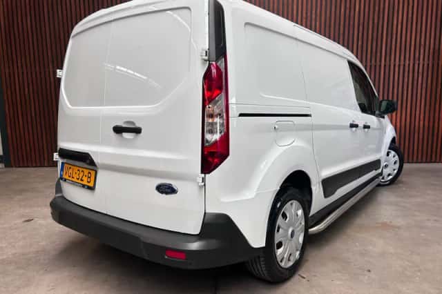 Ford Transit Connect (2020) thumbnail 5