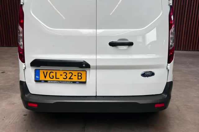 Ford Transit Connect (2020) thumbnail 6