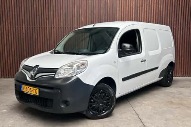 Renault Kangoo (2018) thumbnail 1