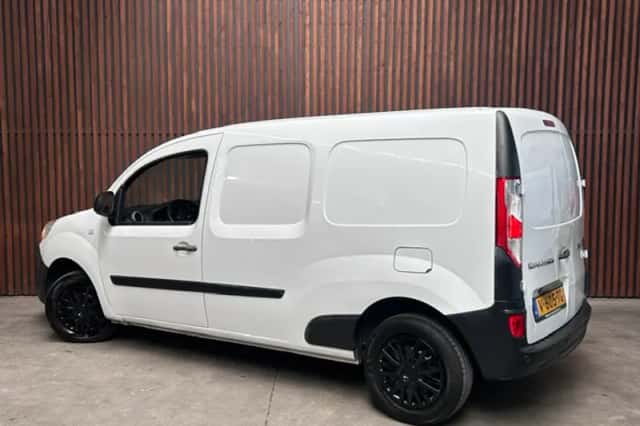 Renault Kangoo (2018) thumbnail 3