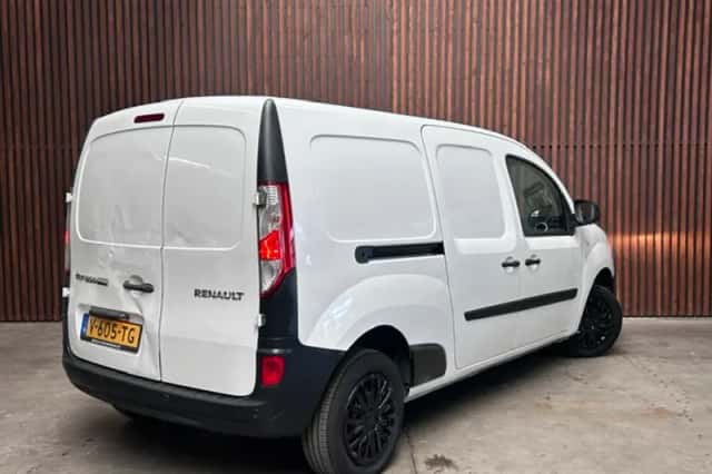 Renault Kangoo (2018) thumbnail 4