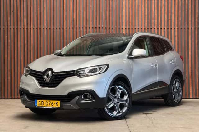 Renault Kadjar (2017) thumbnail 1