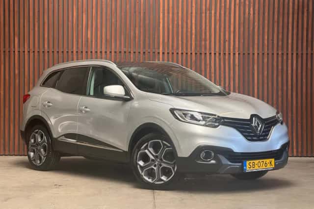 Renault Kadjar (2017) thumbnail 3