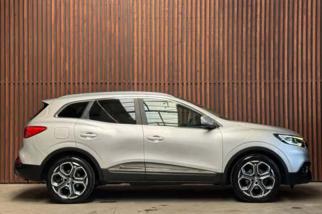 Renault Kadjar (2017) thumbnail 4
