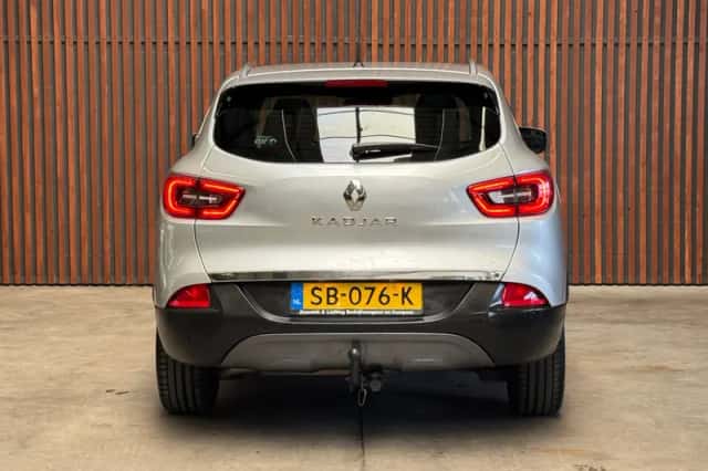 Renault Kadjar (2017) thumbnail 6