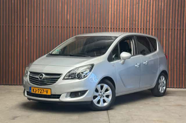 Opel Meriva (2016) thumbnail 1