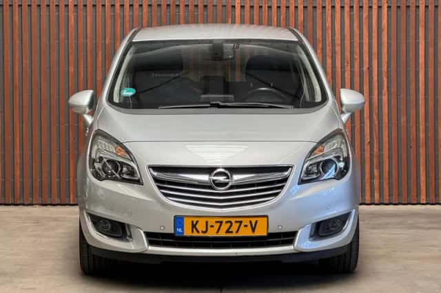 Opel Meriva (2016) thumbnail 2