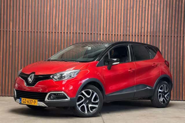 Renault Captur (2015) thumbnail 1