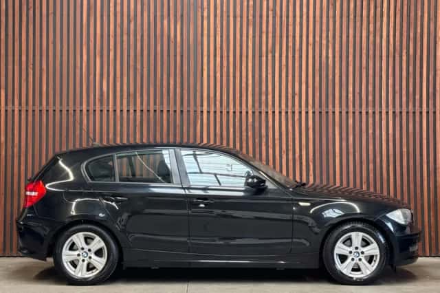 BMW 1-Serie (2009) thumbnail 4
