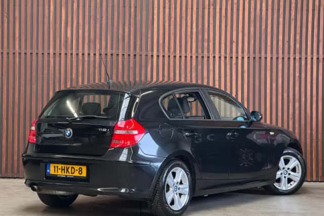 BMW 1-Serie (2009) thumbnail 5