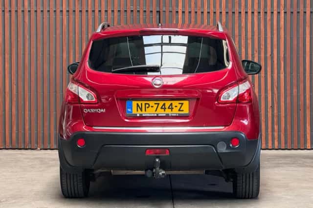 Nissan Qashqai (2012) thumbnail 6