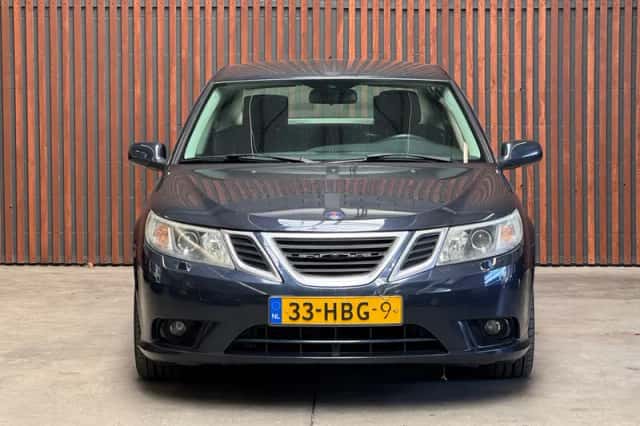 Saab 9-3 (2008) thumbnail 2