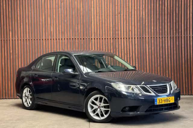 Saab 9-3 (2008) thumbnail 3