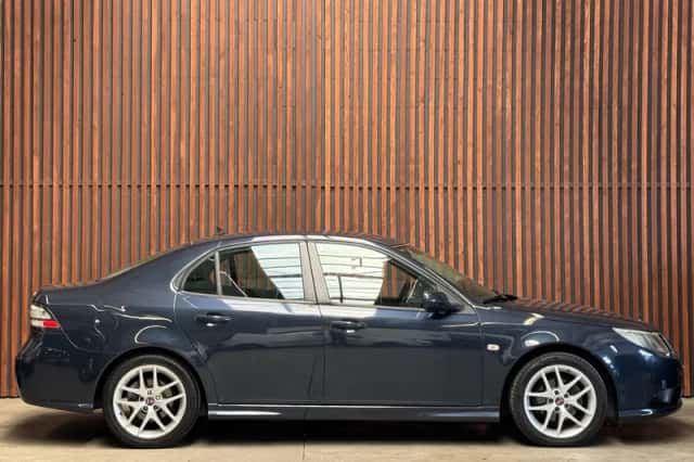Saab 9-3 (2008) thumbnail 4