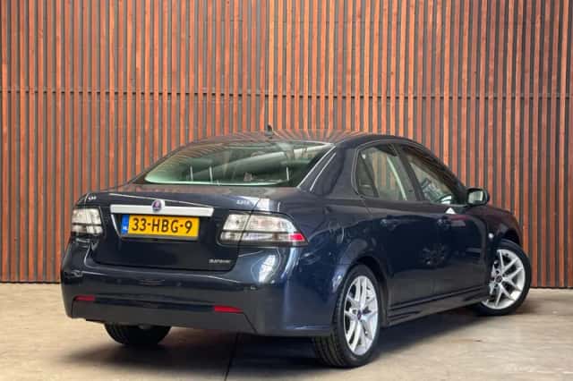 Saab 9-3 (2008) thumbnail 5
