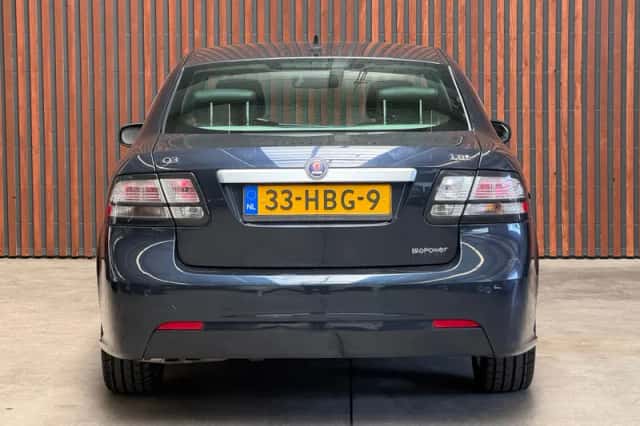 Saab 9-3 (2008) thumbnail 6