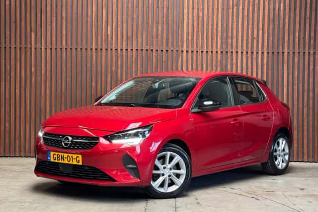 Opel Corsa (2021) thumbnail 1