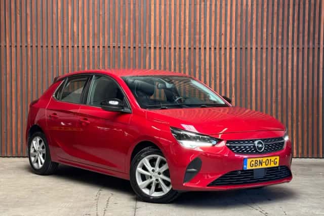 Opel Corsa (2021) thumbnail 3