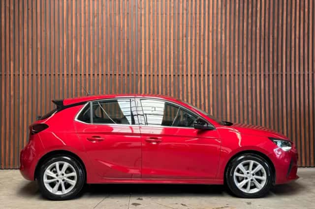 Opel Corsa (2021) thumbnail 4