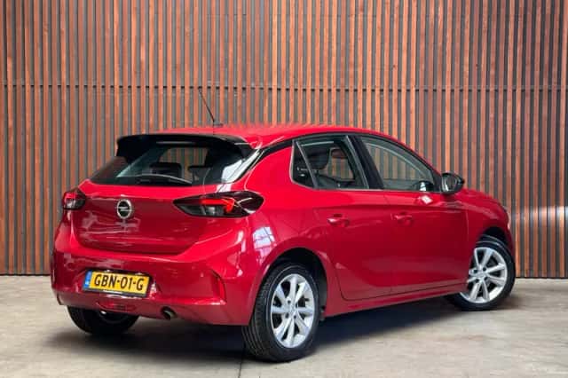 Opel Corsa (2021) thumbnail 5