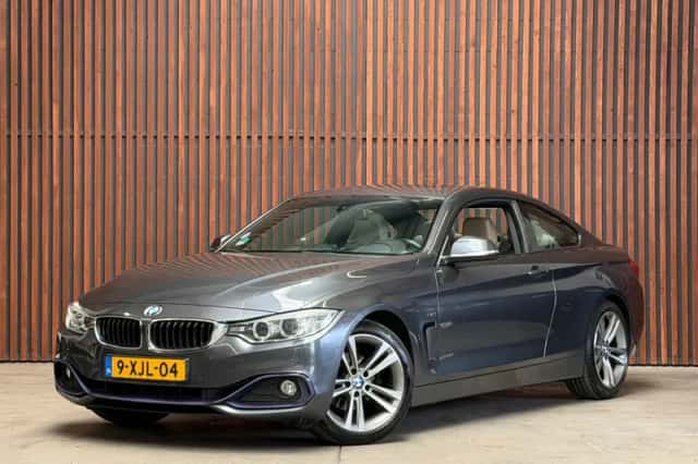 BMW 4-Serie (2014) thumbnail 1