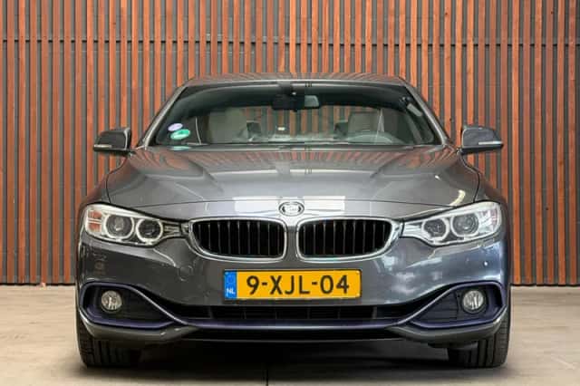 BMW 4-Serie (2014) thumbnail 2
