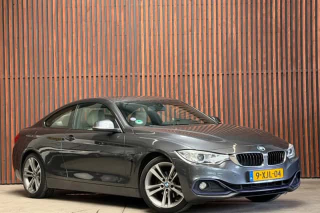 BMW 4-Serie (2014) thumbnail 3