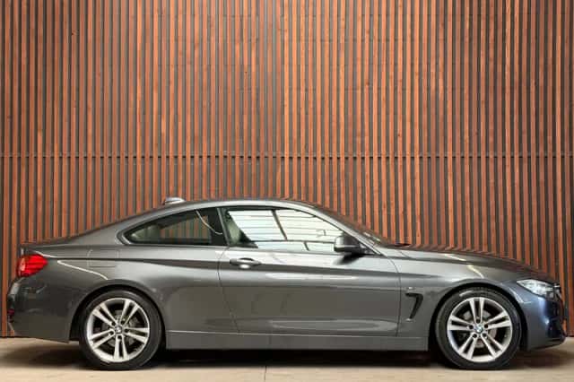 BMW 4-Serie (2014) thumbnail 4