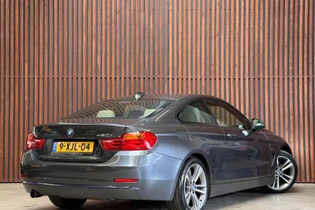 BMW 4-Serie (2014) thumbnail 5