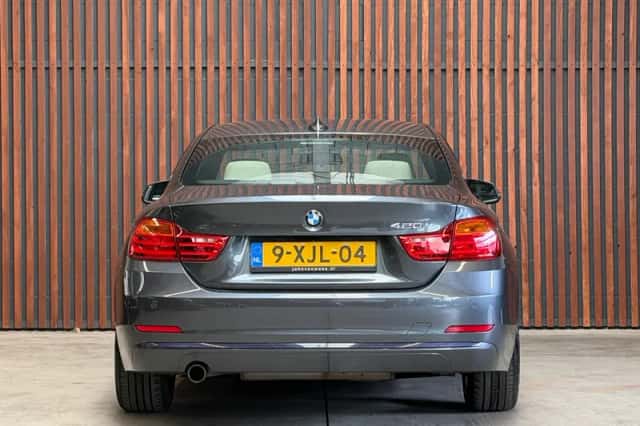 BMW 4-Serie (2014) thumbnail 6