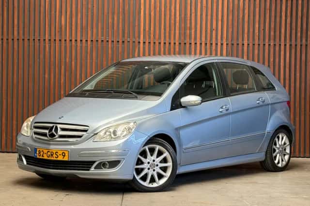 Mercedes-Benz B-Klasse (2007) thumbnail 1