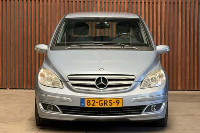 Mercedes-Benz B-Klasse (2007) thumbnail 2