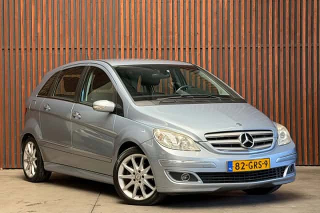 Mercedes-Benz B-Klasse (2007) thumbnail 3