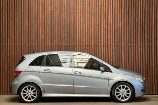 Mercedes-Benz B-Klasse (2007) thumbnail 4