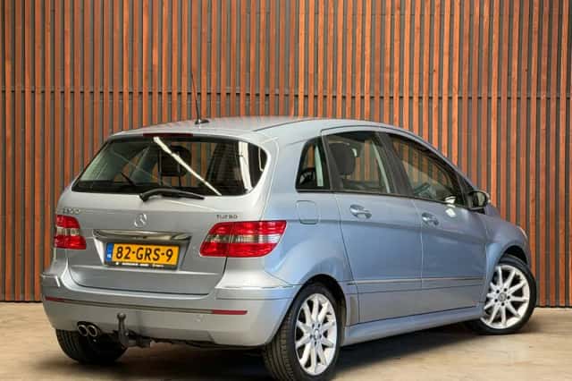 Mercedes-Benz B-Klasse (2007) thumbnail 5