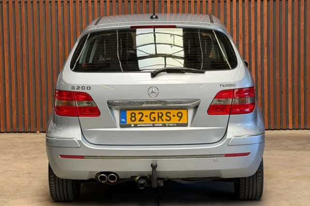 Mercedes-Benz B-Klasse (2007) thumbnail 6