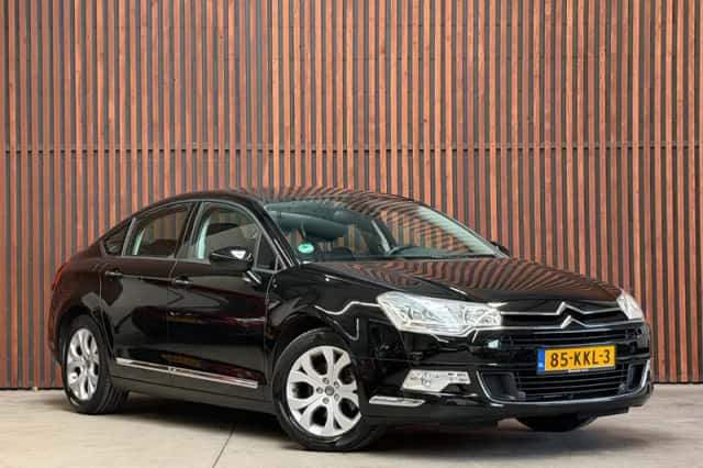 Citroën C5 (2010) thumbnail 3