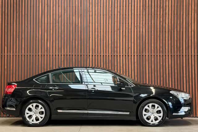 Citroën C5 (2010) thumbnail 4